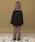 【リンク】WEB限定  レトロパターンスキニーパンツ  10分丈