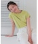 汗染み防止ダブルカフスTシャツ