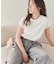 汗染み防止ダブルカフスTシャツ