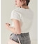汗染み防止ダブルカフスTシャツ
