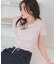 汗染み防止コンパクトTシャツ