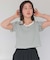 汗染み防止コンパクトTシャツ
