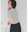 汗染み防止コンパクトTシャツ