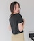 汗染み防止コンパクトTシャツ