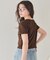 汗染み防止コンパクトTシャツ