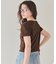 汗染み防止コンパクトTシャツ