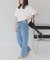 汗染み防止ルーズシルエットTシャツ