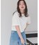 汗染み防止ルーズシルエットTシャツ