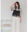 汗染み防止ルーズシルエットTシャツ