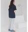 汗染み防止ルーズシルエットTシャツ