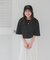 汗染み防止ルーズシルエットTシャツ