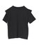汗染み防止ラッフルスリーブTシャツ
