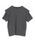 汗染み防止ラッフルスリーブTシャツ