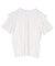汗染み防止ラッフルスリーブTシャツ
