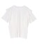 汗染み防止ラッフルスリーブTシャツ