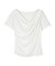 オフショルダーハーフスリーブTシャツ