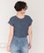 ポコポコシャーリングシアートップス