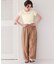 ポコポコシャーリングシアートップス