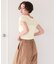 ポコポコシャーリングシアートップス