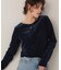 シアーベロアロングTシャツ
