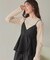 シアーベロアロングTシャツ