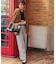 フェイクスエードジャケット