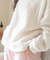 ふわもこマシュマロタッチパジャマセットアップ