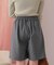 シンプルショートパンツ