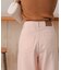 ストレートシルエットデニムパンツ
