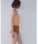 4点セット/長袖トップス付シャーリングビキニ×ショートパンツ/水着