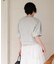 カットソーパフスリーブトップス
