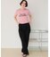 コンパクトロゴTシャツ