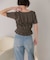 ベアシャーリングデザインＴシャツ