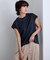 汗染み防止ダブルカフスTシャツ