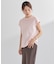 汗染み防止ダブルカフスTシャツ
