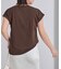 汗染み防止ダブルカフスTシャツ