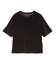 ベロアハーフスリーブTシャツ