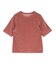 ベロアハーフスリーブTシャツ