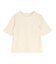 ベロアハーフスリーブTシャツ