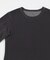 ベロアハーフスリーブTシャツ