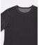 ベロアハーフスリーブTシャツ