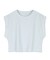 汗染み防止ワイドスリーブTシャツ