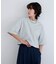 汗染み防止クロップドTシャツ