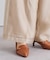 シアーワイドパンツ