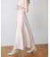 トップス×ラップスカートセットアップ