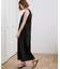 ショルダーリボン2wayワンピース