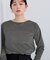 シアーベロアロングTシャツ