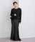 裾フリルカットソー