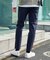 360度ストレッチテーパードスリムパンツ/カラーパンツ