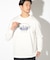 リサイクルポリエステルポンチロンT/デザインTシャツ